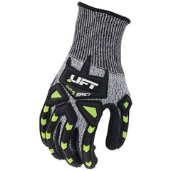 LIFT SAFETY Lift Safety GFT-13KM Cut Resistant Impact Gloves Small