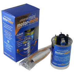 MARS Mars MMMINICAP20 Motor Run Capacitor 12.5 Mfd 370/440 Vac