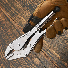 MALCO Malco 55105 Straight Jaw Locking Pliers 10 Inches