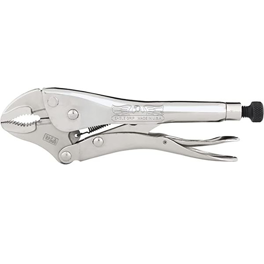 MALCO Malco 55104 Eagle Grip Locking Pliers 7 Inches