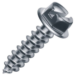 MALCO Malco HW10X2-50 Self-piercing Sheet Metal Screw 50 Pack