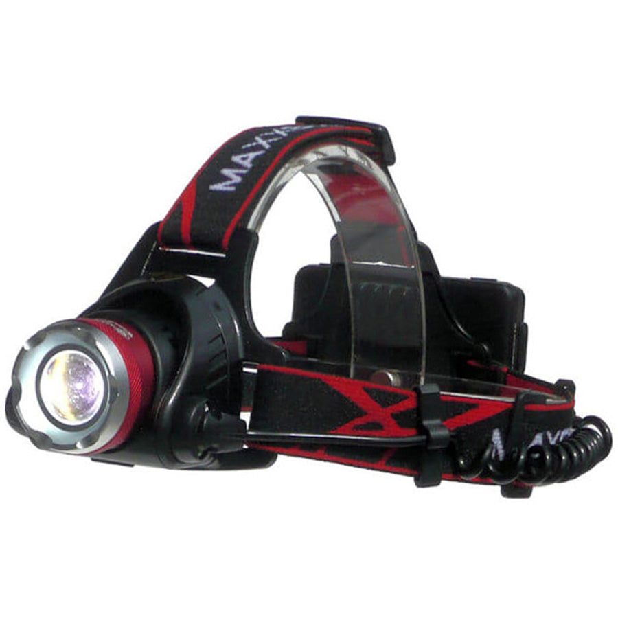MAXXEON Maxxeon MXN00630 Rechargeable Led Technician Head Lamp
