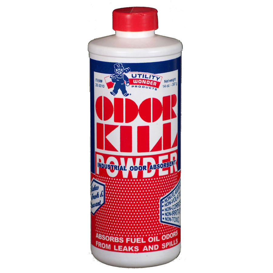 UTILITY ENTERPRISES Utility Enterprises 20-3011 Odor Absorbent 14 Oz