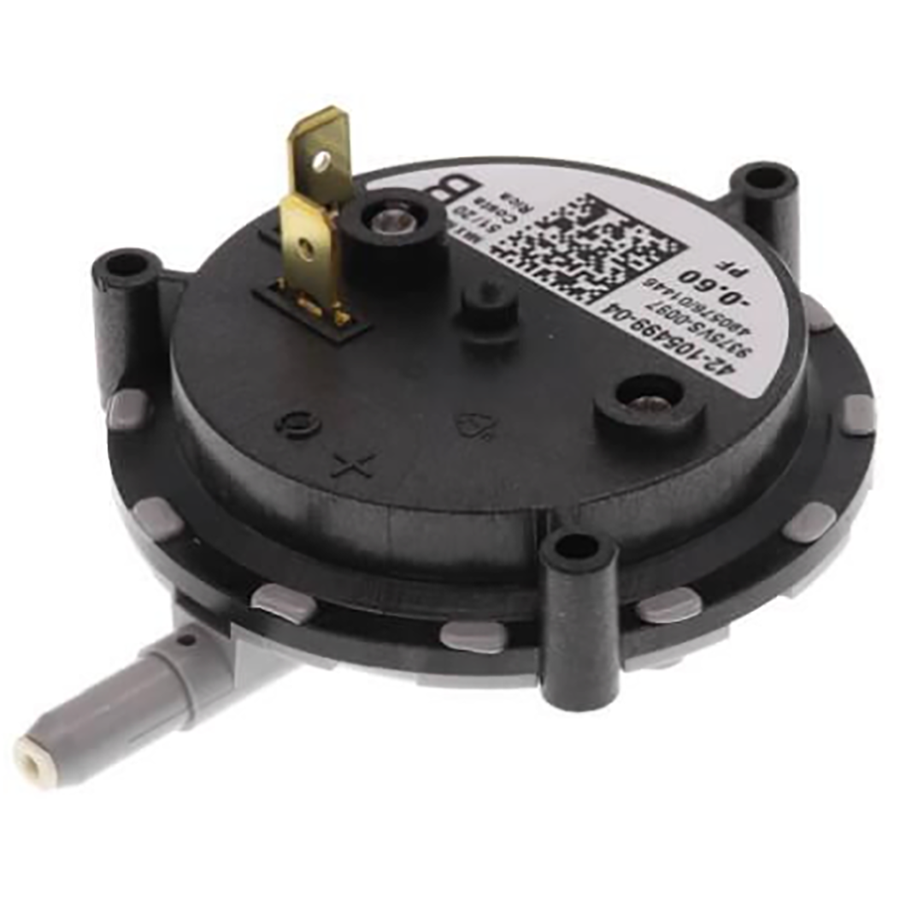 RUUD Ruud PD425152 Pressure Switch Kit U96VA U97V-USA