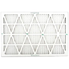 GLASFLOSS Glasfloss ZLPSP1A Pleated Air Filter 8x16x1