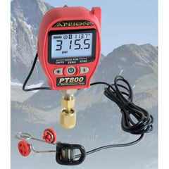 APPION TOOLS Appion Tools PT800 Digital Pressure Temp Gauge 800 Psi