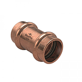 VIEGA Viega MPA5270 0060001 Press Fitting Coupler 3/4 Inches