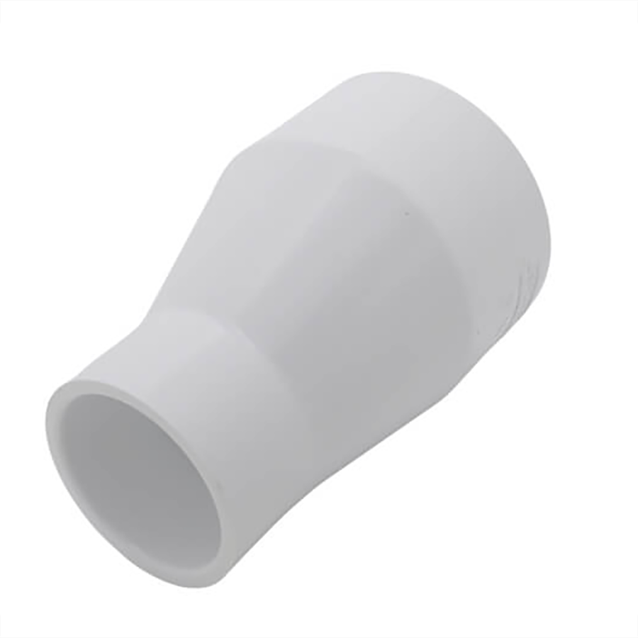 ALRO Alro P15508 Eccentric Pvc Reducer 3x2 Inch