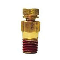 B&D MANUFACTURING Bd Manufacturing N76-02 Pressure Temp Test Plug 1/4 Inch Mpt