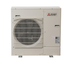 MITSUBISHI ELECTRIC Mitsubishi Electric MXZ-SM42NLHZ Multi-zone Heat Pump 42000 Btu/h