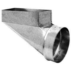 SOUTHWARK METAL Southwark Metal 28RR_4X10X6 Right Hand Register Boot