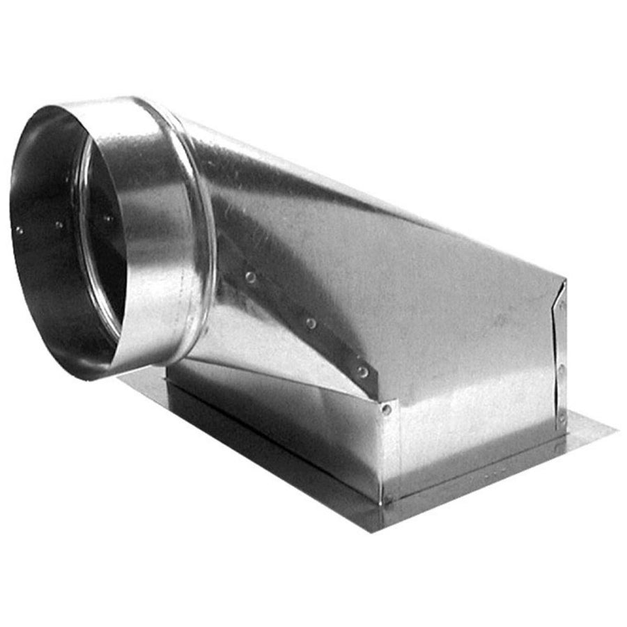 SOUTHWARK METAL Southwark Metal 58F4105 Flanged Sheet Metal End Boot