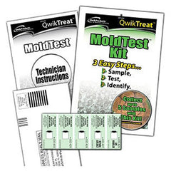 QWIK PRODUCTS Qwik Products QT4200 Mold Test Kit