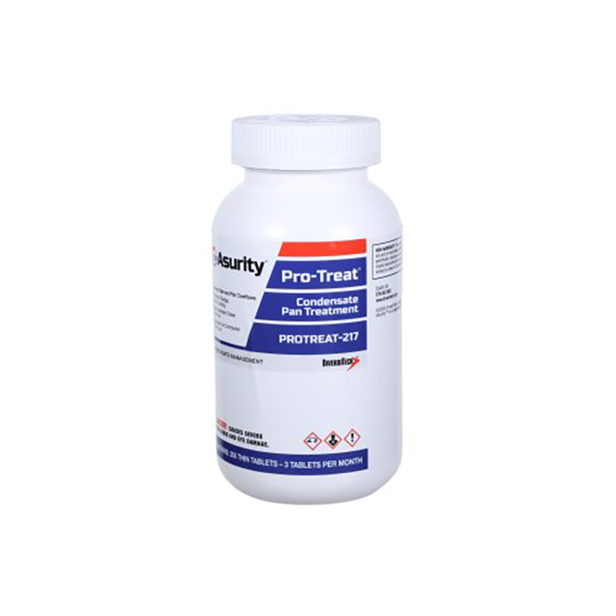 DIVERSITECH Diversitech PROTREAT-217 Drain Pan Treatment Tablets 200ct