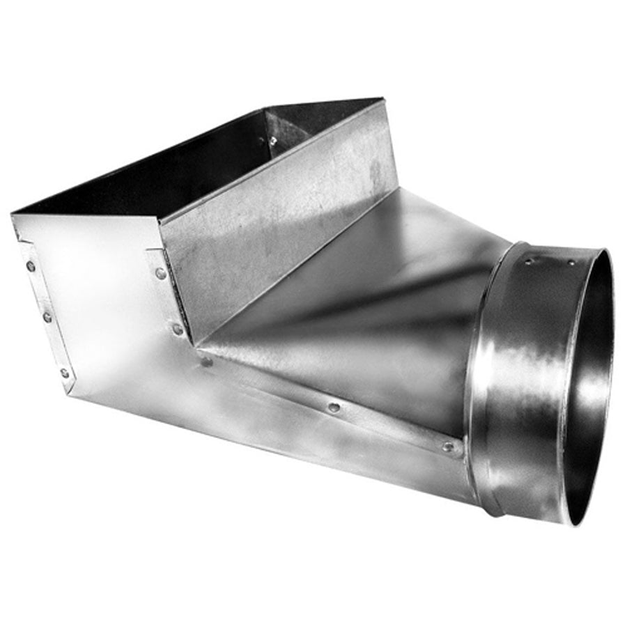 SOUTHWARK METAL Southwark Metal 24R_6X10X5 Duct Boot 6x10 to 5 Inch