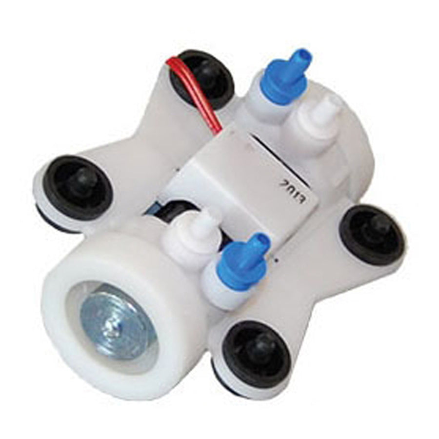 ARZEL ZONING TECHNOLOGY Arzel Zoning Technology PMP-PUMP1 Zoning System Panel Pump
