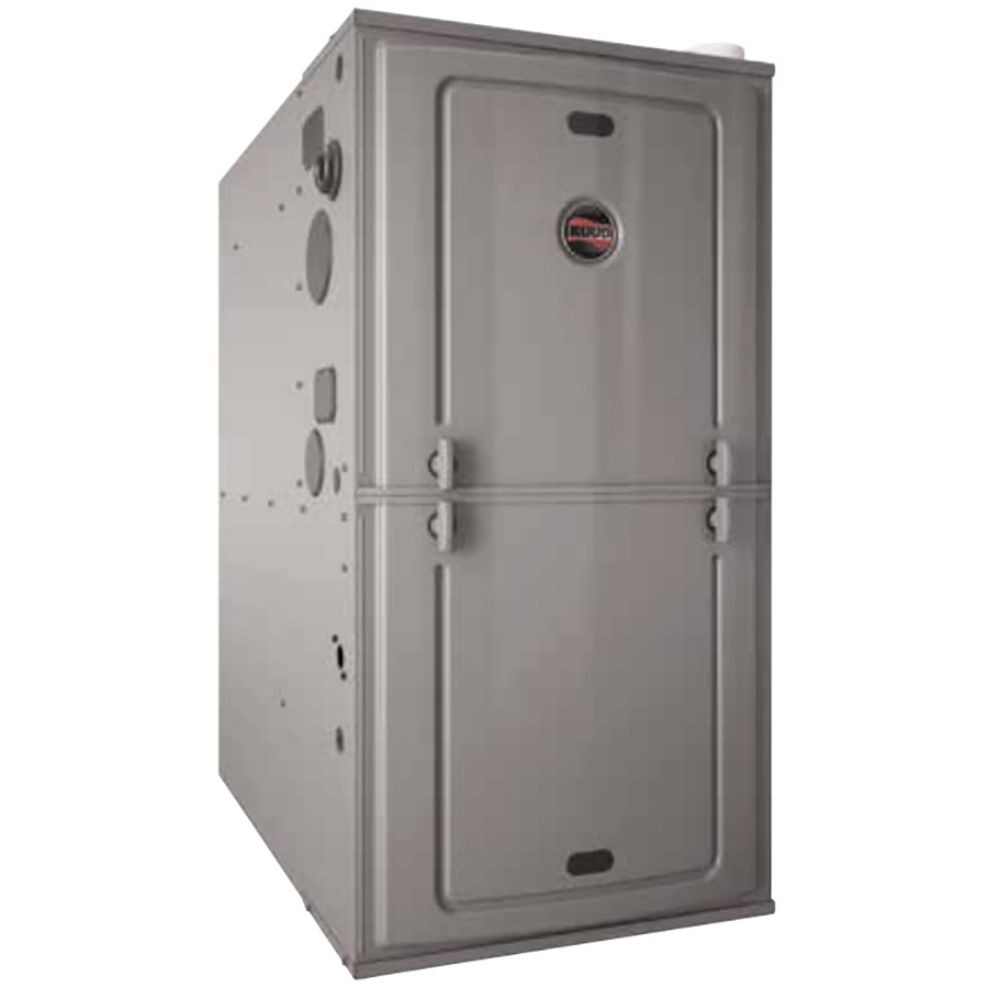 RUUD Ruud R951T0403A17M4SNAS Gas Furnace 40000 Btu/h 95% Afue