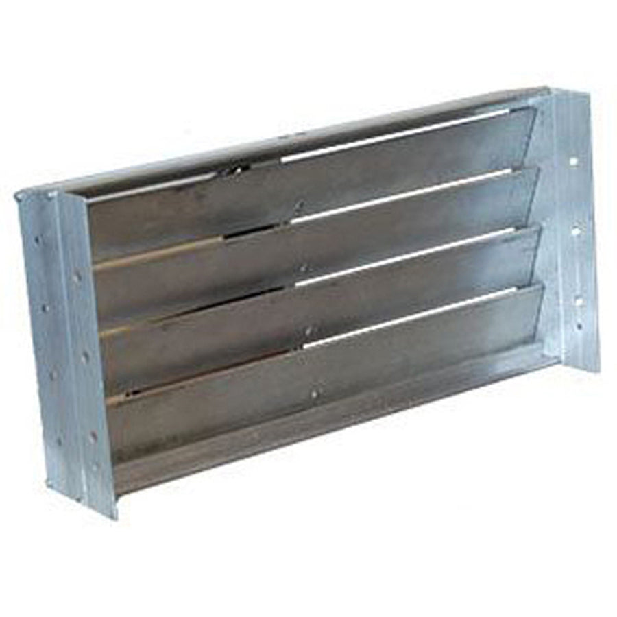 ARZEL ZONING TECHNOLOGY Arzel Zoning Technology REG-2X12 Rectangular Zoning Damper