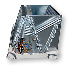 RUUD Ruud RCHZ3617STANVU Uncased Evaporator Coil 3 Ton