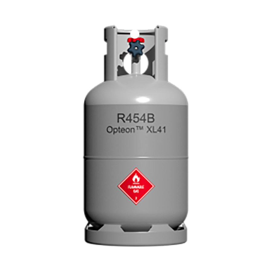 CHEMOURS Chemours R454B Refrigerant 20 Pound Cylinder A2L