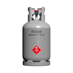 CHEMOURS Chemours R454B Refrigerant 20 Pound Cylinder A2L