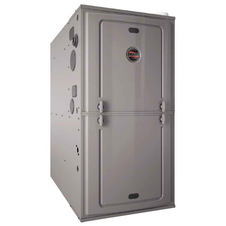 RUUD Ruud R951V0403A17M4SCAP Gas Furnace 40000 Btu 95% Afue