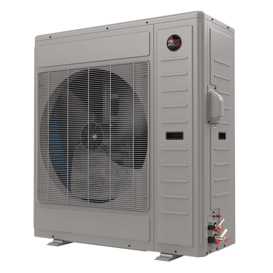 RUUD Ruud RD18AY36AJVCA 3 Ton 18 SEER2 R-454B Variable Speed Heat Pump