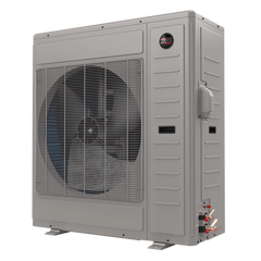 RUUD Ruud RD18AY36AJVCA 3 Ton 18 SEER2 R-454B Variable Speed Heat Pump