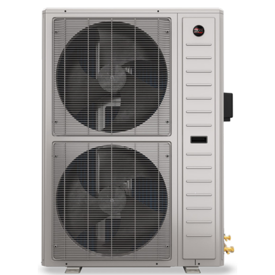 RUUD Ruud RD18AY60AJVCA 5 Ton 18 SEER2 R-454B Inverter Heat Pump
