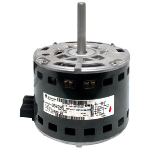 COLEMAN CABLE Coleman Cable S1-1468-120P Furnace Blower Motor 1/6 Hp