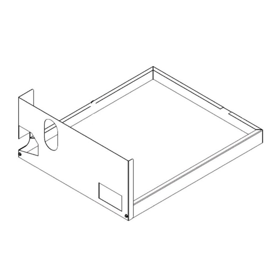 RUUD Ruud RXBA-B21X20 Uncased Coil Adapter Kit