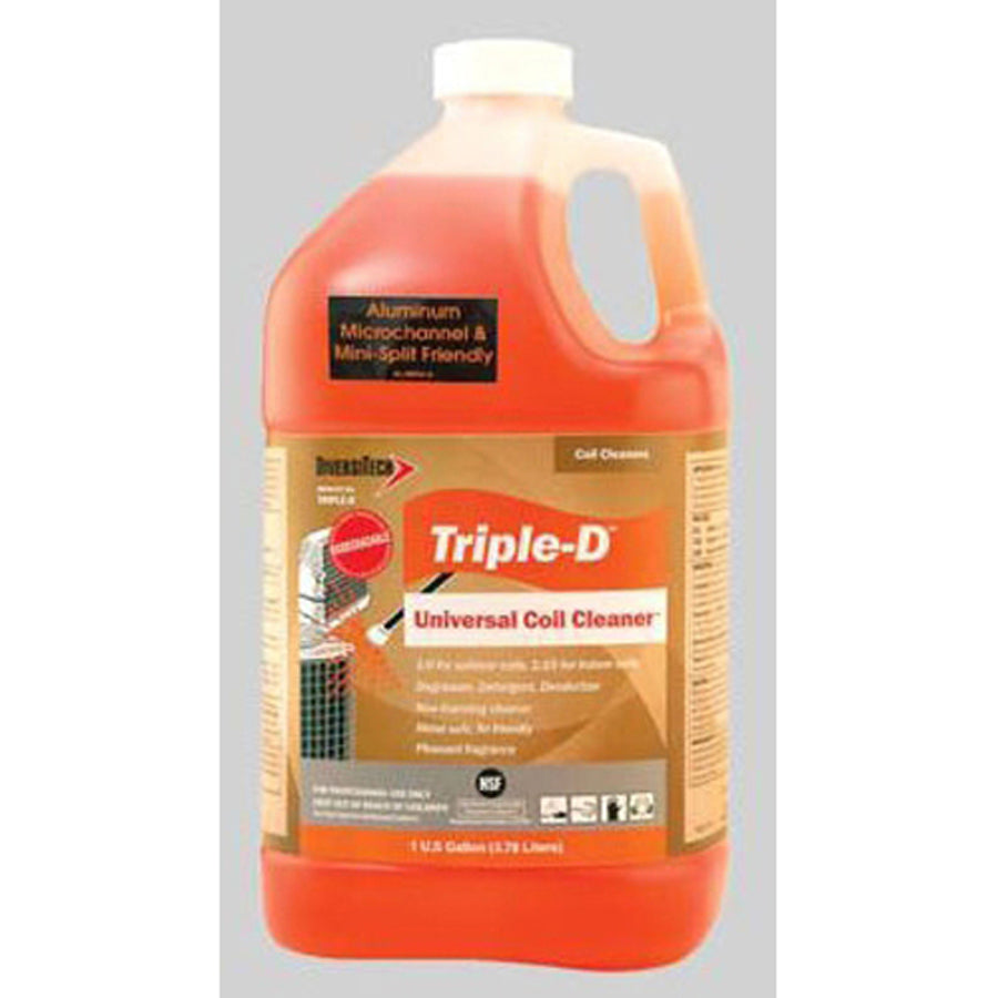 DIVERSITECH Diversitech TRIPLE-D Universal Coil Cleaner 1 Gallon