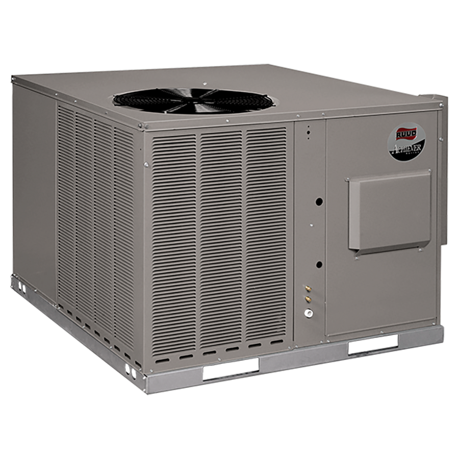 RUUD Ruud RGEAYB048AJT101NA Gas Pack 4 Ton 100K Btu 13.4 SEER2