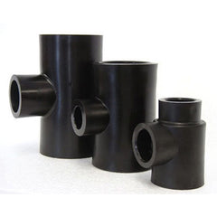 B&D MANUFACTURING Bd Manufacturing SPT644 Reducing Tee Fitting SDR11 Socket Fusion