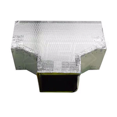 SPACEPAK Spacepak BM-3002 Hydronic Fan Coil Tee Plenum Wcsp-v