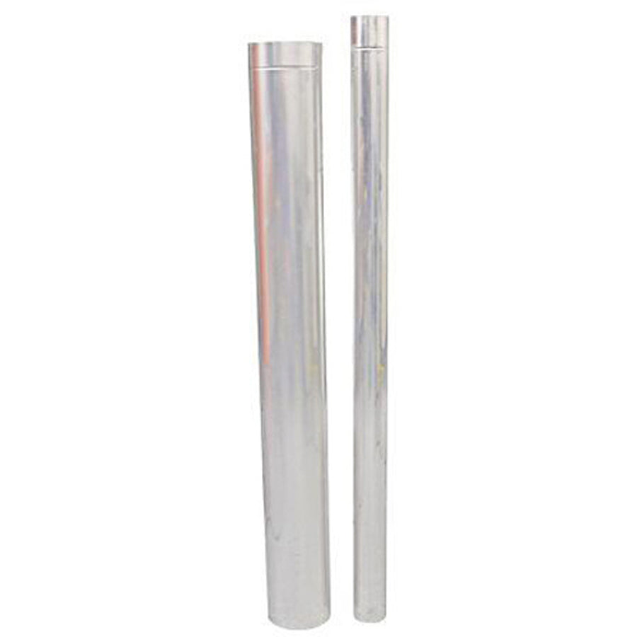RUUD Ruud SP20131 Horizontal Extension Vent Kit 4 in Water Heater