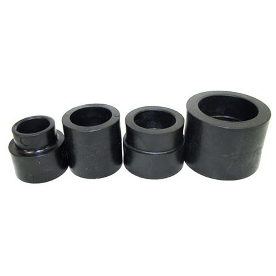 B&D MANUFACTURING Bd Manufacturing SPC66 Straight Coupling 1-1/4 in Socket Fusion SDR11