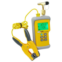 UEI TEST INSTRUMENTS Uei Test Instruments SSM1 Digital Superheat Subcool Meter