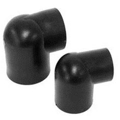 B&D MANUFACTURING Bd Manufacturing SPE66 90 Degree Elbow 1-1/4 in Socket Fusion SDR11