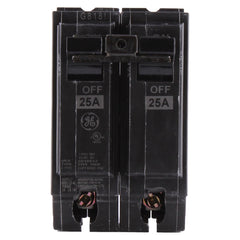 SQUARE D Square D THQL2125 25A 2-pole Circuit Breaker 120/240V