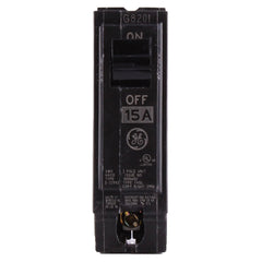 SQUARE D Square D THQL1115 15A Single Pole Circuit Breaker