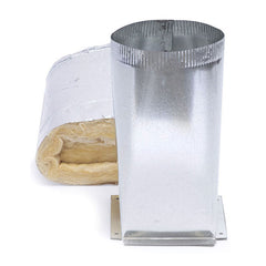 THE UNICO SYSTEM The Unico System UPC-61-2430 Supply Air Plenum Adapter