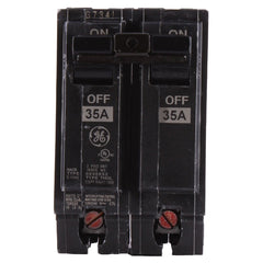 SQUARE D Square D THQL2135 35A 2-pole Circuit Breaker 120/240V