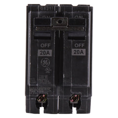 SQUARE D Square D THQL2120 20A 2-pole Circuit Breaker 120/240V