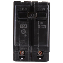 SQUARE D Square D THQL2140 40A 2-pole Circuit Breaker 120/240V