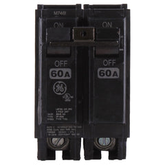 SQUARE D Square D THQL2160 60A 2-pole Circuit Breaker 120/240V