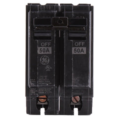 SQUARE D Square D THQL2150 50A 2-pole Circuit Breaker 120/240V