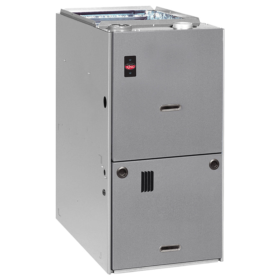 WEATHERKING Weatherking W801T0753A17DZSNAS Downflow Gas Furnace 75K Btu