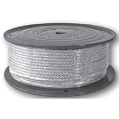 DURO DYNE Duro Dyne WC3-CL12 Wire Rope 7x7 500 Foot