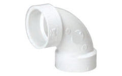 MUELLER STREAMLINE Mueller Streamline 05878 Pvc Dwv 90 Degree Elbow 3 in